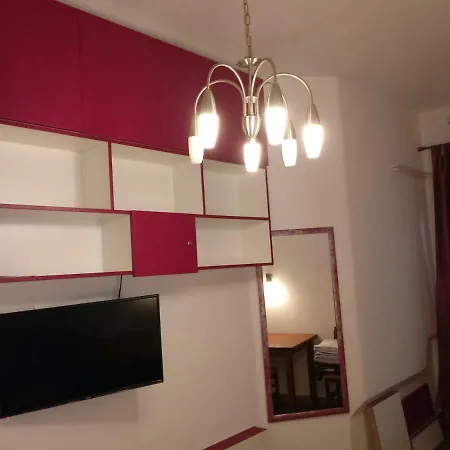 Slavija Square Apartment Belgrade