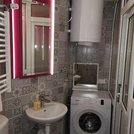 Apartment Slavija Square