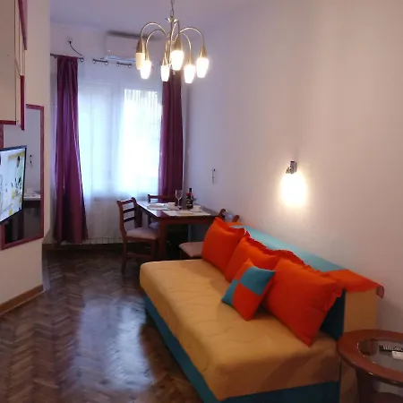Apartment Slavija Square Belgrade